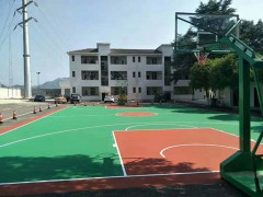 丙烯酸篮球场性能特点及施工工艺图2