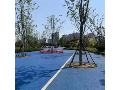 专业施工安全环保,透水混凝土地坪生态透水混凝土透水率高图2