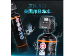 邦登美国邦登中央软水机 大型家用全屋过滤净化中央软水机 软水系统 去除水垢保护管道 C图2