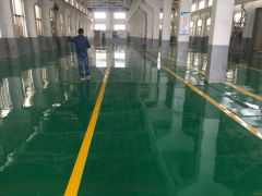 环氧地坪质量怎么验收？图3