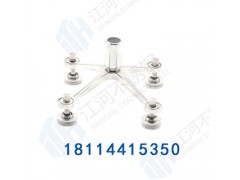 不锈钢304驳接爪点支式幕墙配件图2