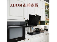 志邦简欧风格超级魔法厨房图1