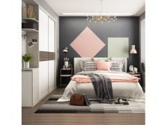 志邦现代简约全屋定制家具图2