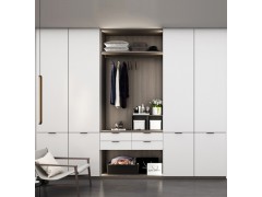 志邦现代简约全屋定制家具图3