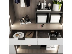 志邦现代简约全屋定制图2