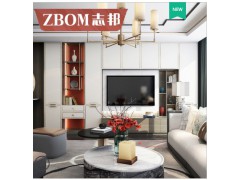 志邦榻榻米国潮王牌兰亭序图1