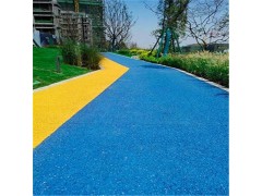 透水混凝土地坪生态透水混凝土透水率高，环保材料+专业施工队伍图2