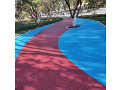 透水混凝土地坪生态透水混凝土透水率高，环保材料+专业施工队伍图3