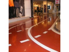 砂浆平涂车库地坪漆作业条件及施工手法图2