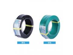 金水电缆ZC-BV 2.5阻燃塑铜线100m无氧铜芯阻燃电线图2