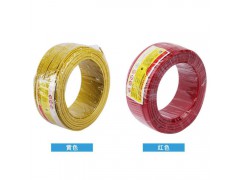 金水电缆NHBV 2.5耐火100m家装城市工程铜芯电线图2