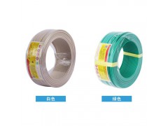 金水电缆NHBV 2.5耐火100m家装城市工程铜芯电线图3