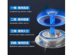 万和燃气灶嵌入式台式两用灶具家用双灶 钢化玻璃图3