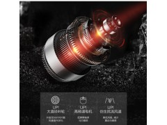 万和侧吸式抽油烟机 17立方米大吸力 一级能效 钢化玻璃大面板 CXW-260-J320A图3