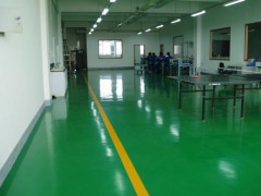 环氧地坪漆一公斤能做几个平方？图2