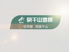 莫干山地板宣传片