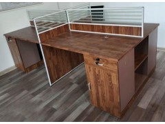 环宇办公家具.屏风组合桌图2