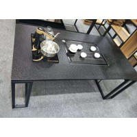 环宇办公家具。火烧石茶台