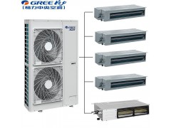 格力中央空调智睿6匹一拖五GMV-H160WL/C1图1