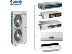 格力中央空调智睿6匹一拖五GMV-H160WL/C1图2