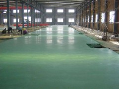 厂房装修时金刚砂地坪施工技术要点图2