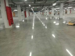 厂房装修时金刚砂地坪施工技术要点图3