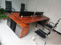 环宇办公家具。组合桌图2