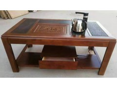 环宇办公家具。火烧石茶台图3