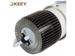 led射灯COB开孔7.5天花灯全套10w客厅吊顶嵌入式灯具led牛眼灯QY-TH621 10W黄光 / TH621款图3