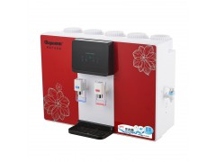 顾家净水器G-RO-Y01红液晶图1