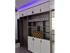 梦之家全屋定制——酒柜图2