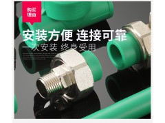 公元管道 PP-R S3.2系列20*2.8热水管图3