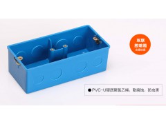 公元管道 开关盒（多联盒）图2