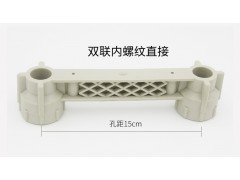 公元管道联体内丝弯头L25*1/2F图3