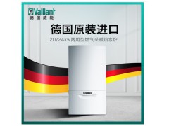 威能壁挂炉 L1PB27-VUW 242/5-3(H-CN) 德国威能全套+绿羽辅料 80平方采暖图2