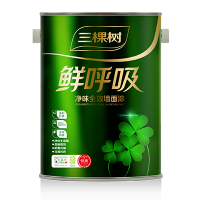 鲜呼吸净味全效墙面漆 15L