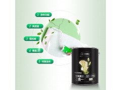 美好生活净味优白二合一墙面漆 18L图2