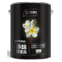 美好生活净味随意洗防霉墙面漆18L