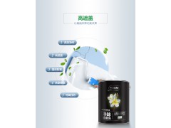 美好生活净味随意洗防霉墙面漆18L图2