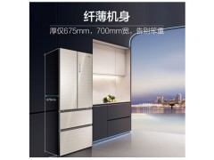 海尔449升双变频风冷无霜多门冰箱+直驱变频滚筒洗衣机图2