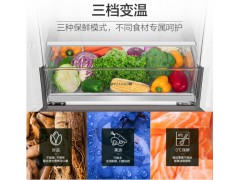 海尔449升双变频风冷无霜多门冰箱+直驱变频滚筒洗衣机图3