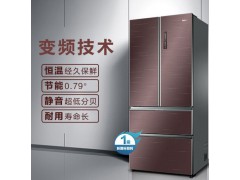 海尔冰箱 BCD-550WDEYU1图3