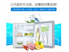 海尔冰箱BC-50ES图2