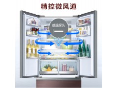 海尔冰箱BCD-550WDEYU1图3