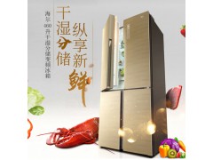 海尔冰箱BCD-460WDGZ图3