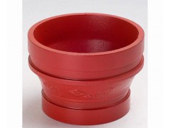 沟槽大小头图1