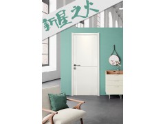 美心木门 室内门卧室门 免漆实木复合门静音门套装门N987CC图3