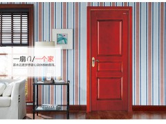 美心木门 烤漆静音全木门卧室门 定制房门套装室内门3725图3