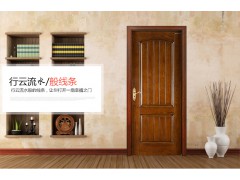 美心木门 卧室门烤漆门 室内门套装门 欧式全木门房门3728图2