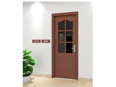 美心 烤漆室内门 厨卫门 厨房卫生间定制门 简欧风格 3464图2